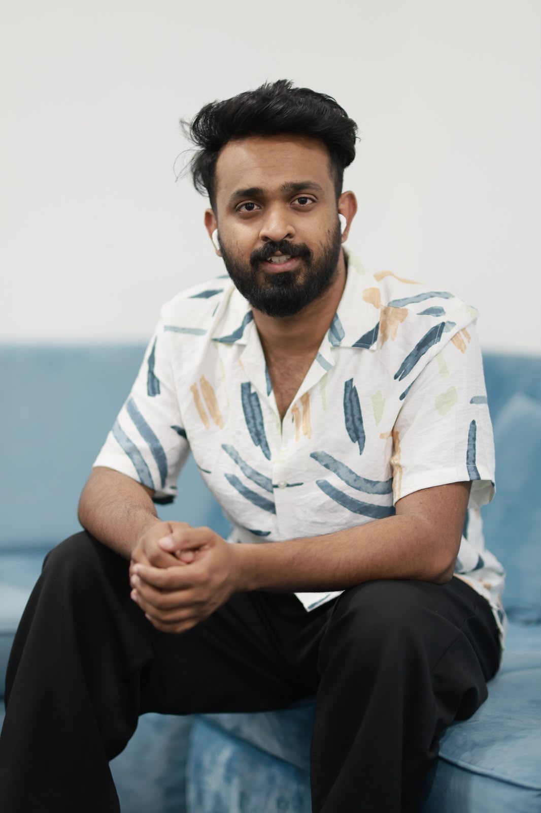 Abhishek Sajan
